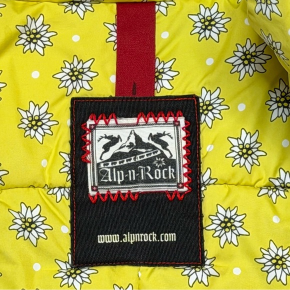 Alp N Rock Primaloft Black Satin Womens Ski Snow jacket Size XS - Picture 4 of 16